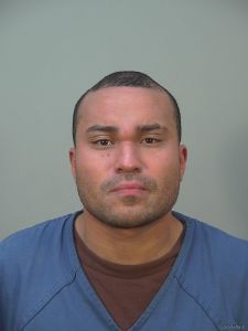 David Plaza Antuna Arrest Mugshot