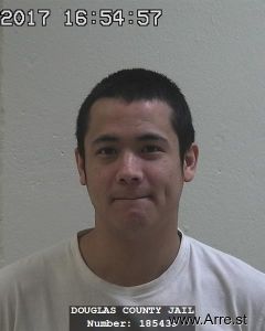 David Yang Arrest Mugshot