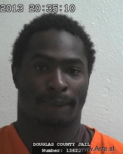 Dawson Coleman Arrest Mugshot