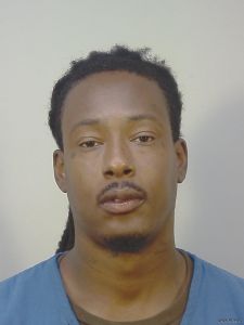 Daymon Frazier Arrest Mugshot