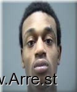 Demetrius Carradine Arrest Mugshot