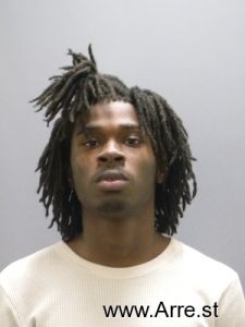 Dereon Thomas Arrest Mugshot