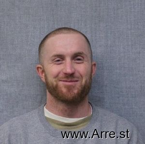 Derik Walter Arrest Mugshot