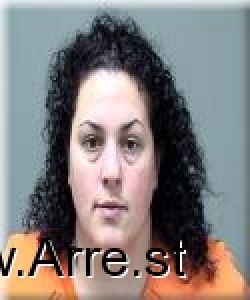 Desirae Garcia
 Arrest Mugshot