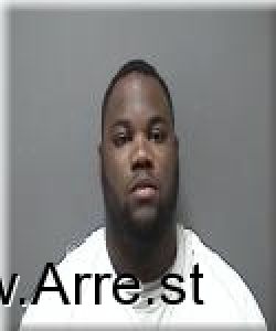 Dimontray Barker Arrest Mugshot