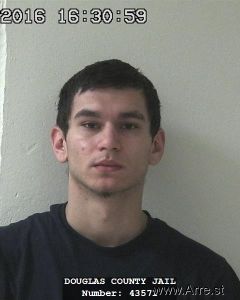 Dominick Moore Arrest Mugshot