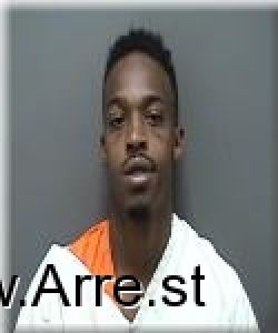 Donte Shannon Arrest Mugshot