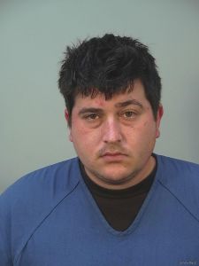 Douglas Rhode Arrest Mugshot