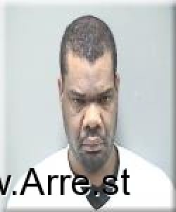 Eddie Campbell Arrest Mugshot