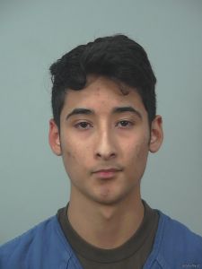 Eduardo Munoz Arrest Mugshot