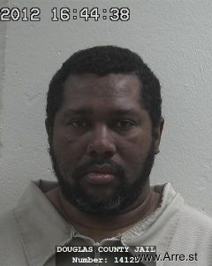 Edwin Curtis Arrest Mugshot