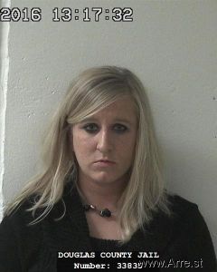 Elyssa Smith Arrest Mugshot