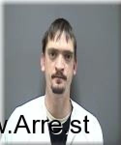 Eric Allyn Arrest Mugshot