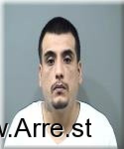 Erik Ynnocencio Arrest Mugshot