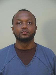 Eshawn Reed Arrest Mugshot