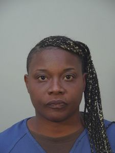 Evelyn Stalling Arrest Mugshot