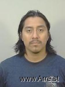 Francisco Cacahua Gomez Arrest Mugshot