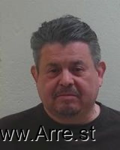 Francisco Sierra Arrest Mugshot