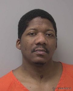 Frederick Coleman Arrest Mugshot