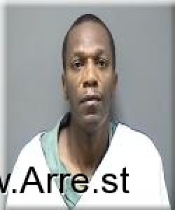 Gary Jones Arrest Mugshot