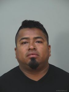 Gildardo Martinez Arrest Mugshot
