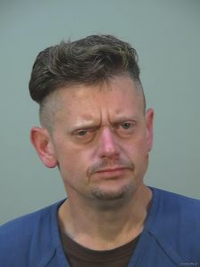 Greg Cleveland Arrest Mugshot