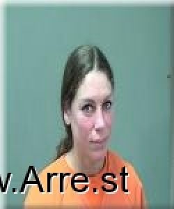 Gretchen Kervin Arrest Mugshot