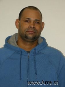 Guillermo Abreu Arrest Mugshot