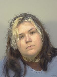 Hannah Lee Arrest Mugshot