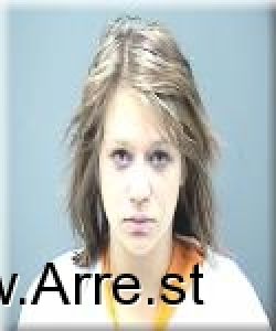 Heather Pilot Arrest Mugshot