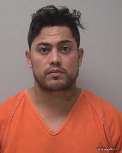 Heriberto Estrada Arrest Mugshot