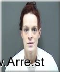 Holly Bankenbush Arrest Mugshot