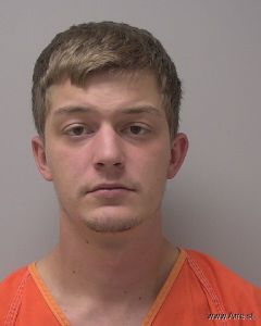 Hunter Johnson Arrest Mugshot