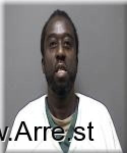 Isiah Smith Arrest Mugshot