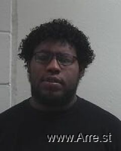 Jalawrence Minus Arrest Mugshot