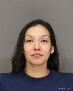 Jennifer Cloud Arrest Mugshot