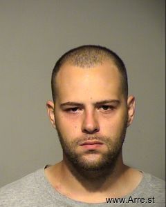 Justin Yaeger Arrest Mugshot