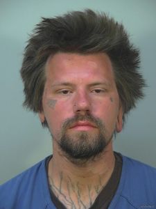 Jacob Lichter Arrest Mugshot