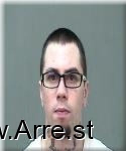 Jacob Millay Arrest Mugshot