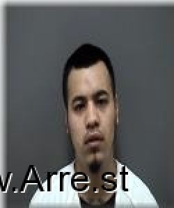 Jacob Rodriguez Arrest Mugshot