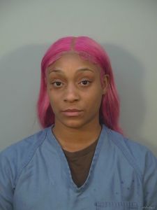 Jakyra Peeples Arrest Mugshot