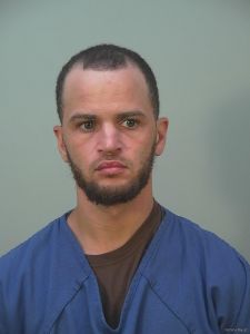 Jamal Jensen Arrest Mugshot