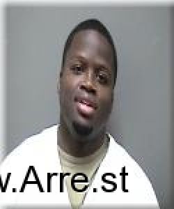 Jamall Robinson Arrest