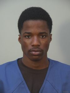 Jamari Mondie Arrest Mugshot