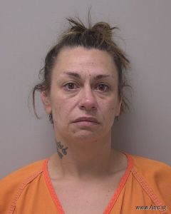 Jamie Shoemaker Arrest Mugshot