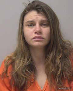 Janessa Wilson Arrest Mugshot