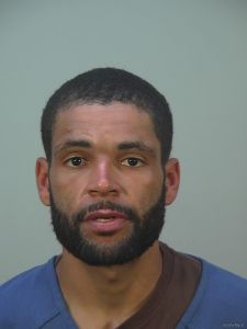 Jared Dinkins Arrest Mugshot