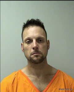 Jason Vansleet Arrest Mugshot