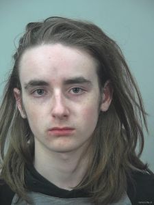 Jaxon Ashby Arrest Mugshot