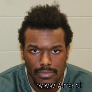 Jelani Robertson Pratt Arrest Mugshot